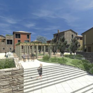 Programme immobilier El Borgo, Brandsen, Argentine