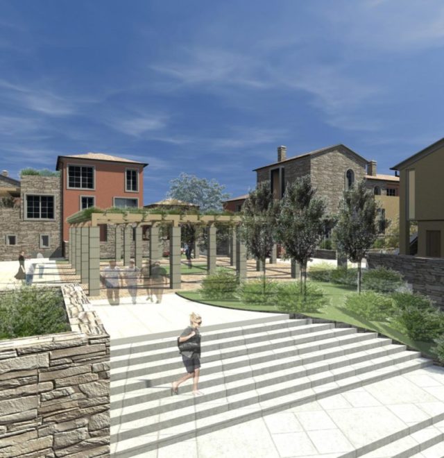 Programme immobilier El Borgo, Brandsen, Argentine