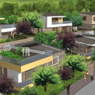 Il Poggio, Sanremo, Italie