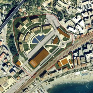 Rénovation urbaine îlot Ex-Tubi Ghisa, Cogoleto, Italie