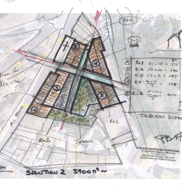 Résidence Sénior, Cuers, France