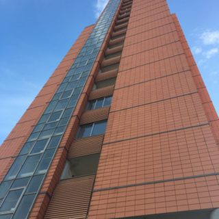 Tours Fiumara, Gênes, Italie