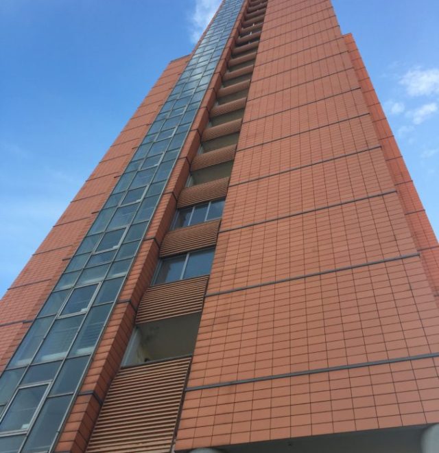 Tours Fiumara, Gênes, Italie