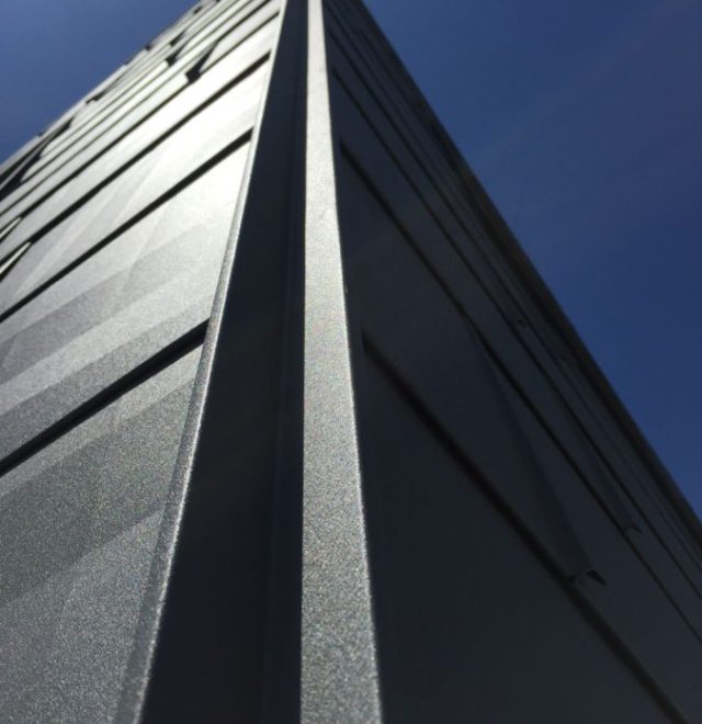 Immeuble de Bureaux, Gênes, Italie