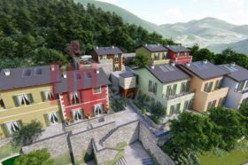 Borgo Le Residenze, DEIVA MARINA, ITALY