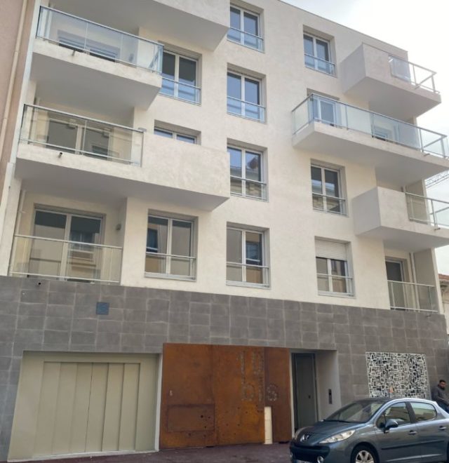 Villa Mirabo, Antibes (06)