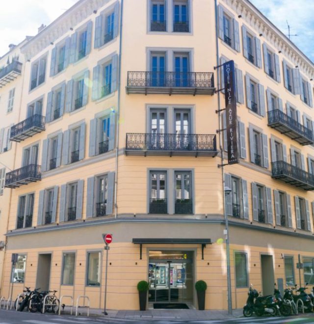 Hôtel Nice Azur Riviera, Nice (06)