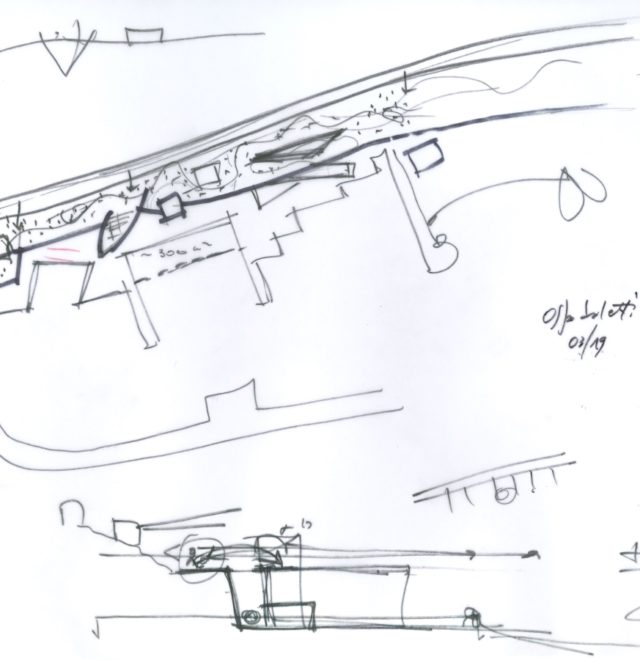 Marina del Giunchetto, Ospedaletti, Italie