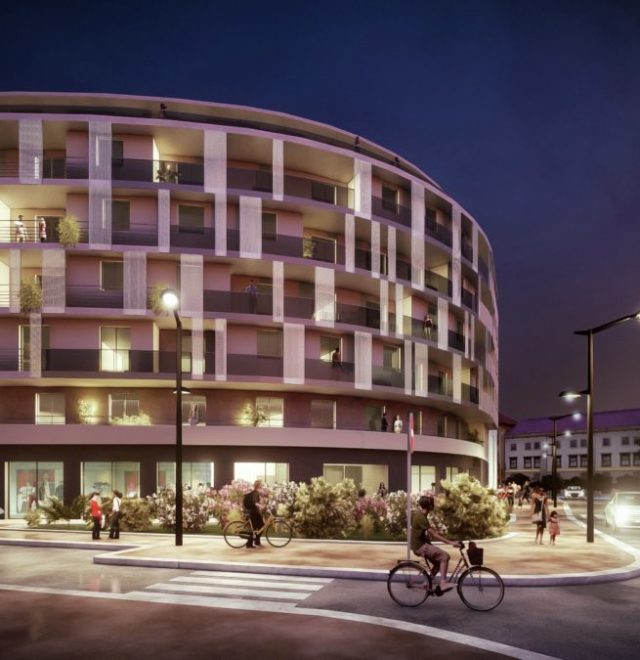 La Pinède, Antibes (06)