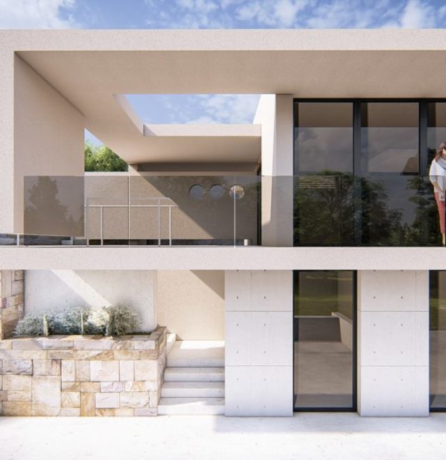 Villa Blaye, Falicon (06)