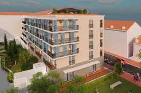 Résidence d&rsquo;Épernon, Antibes (06)