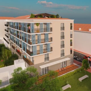 Résidence d&rsquo;Épernon, Antibes (06)