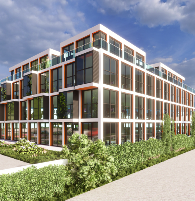 Bureaux Le Capitou, Fréjus (83)