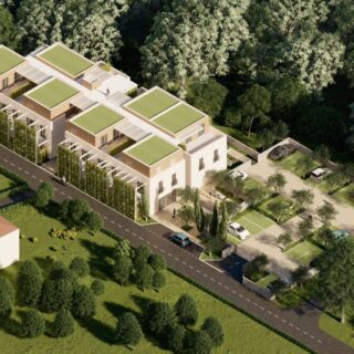 Les potes âgés, Valbonne (06)