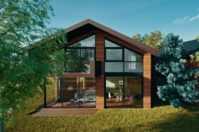 2 Chalets à Auron (06)