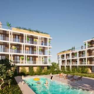 Les Trois Pins, Antibes (06)