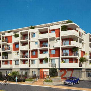 Chemin des Espartes, Cagnes-sur-mer (06)